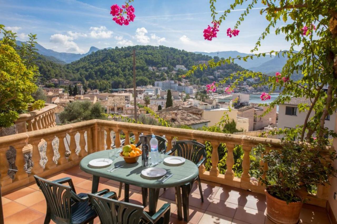 S'Ancora Apartment Port De Soller Exterior photo