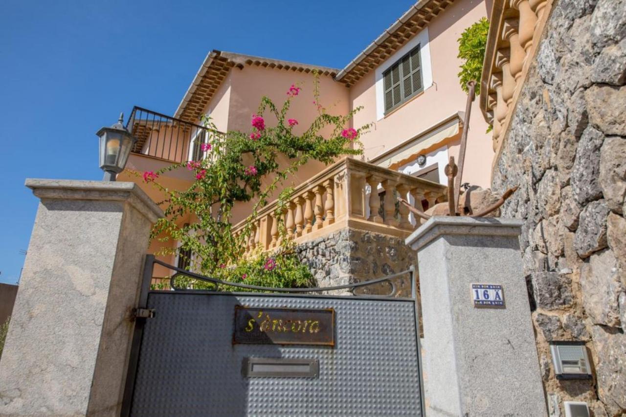 S'Ancora Apartment Port De Soller Exterior photo